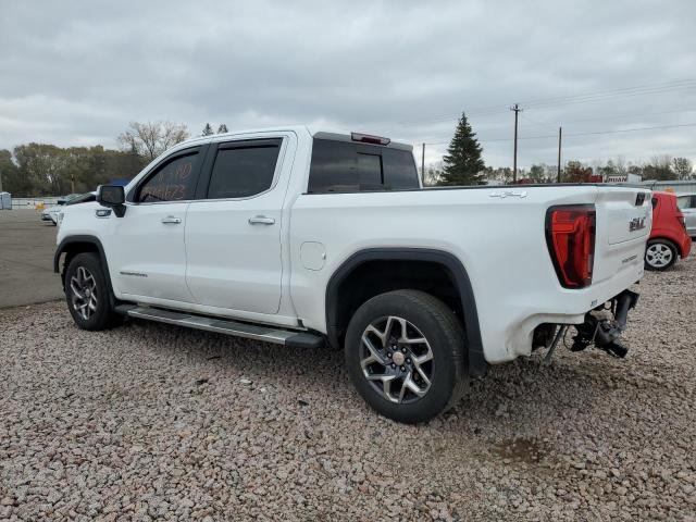 Image 2 of 2022 GMC SIERRA K1500 SLT 2022 with VIN 3GTUUDET9NG567309