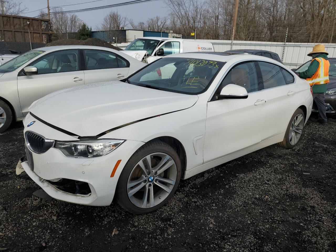 Изображение 2017 BMW 430XI GRAN COUPE 2017