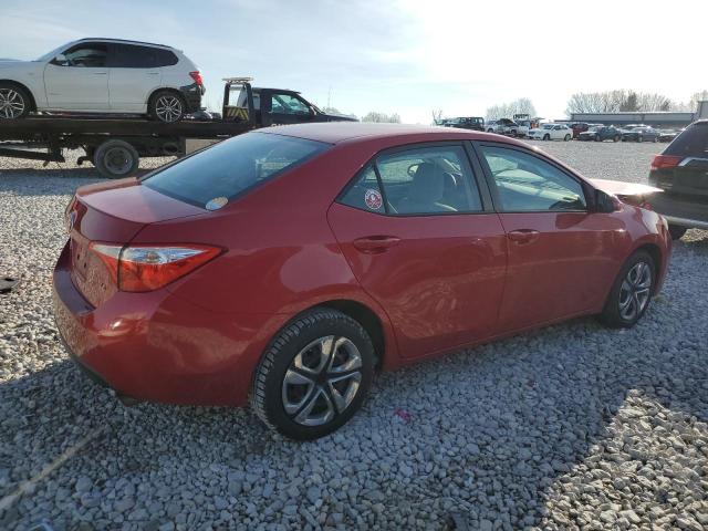 Image 3 of 2016 TOYOTA COROLLA L 2016 with VIN 2T1BURHE2GC676838