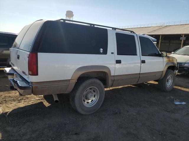 Image 3 of 1996 GMC SUBURBAN K2500 1996 with VIN 3GKGK26J2TG516417