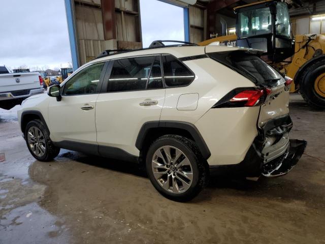 Image 2 of 2019 TOYOTA RAV4 LIMITED 2019 with VIN JTMN1RFV4KD516433