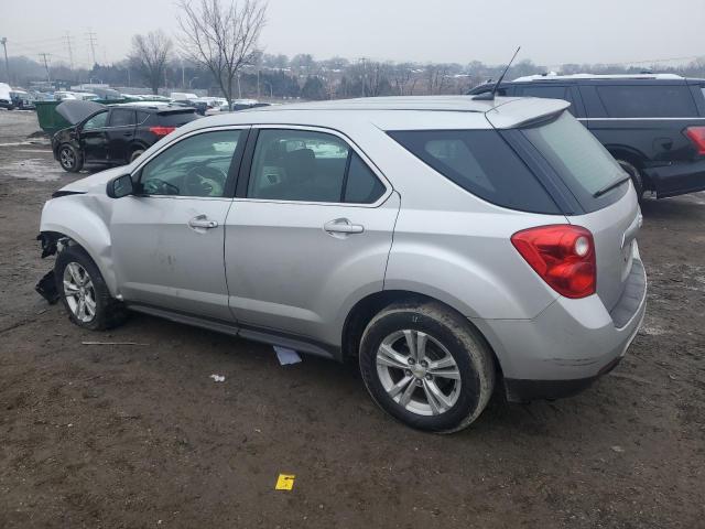 Изображение 2 2013 CHEVROLET EQUINOX LS 2013 с VIN 1GNALBEK1DZ114342