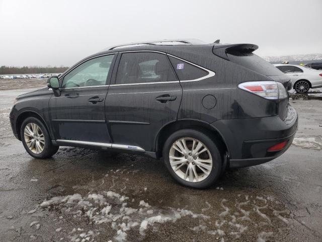 Изображение 2 2012 LEXUS RX 450 2012 с VIN JTJBC1BA7C2428889