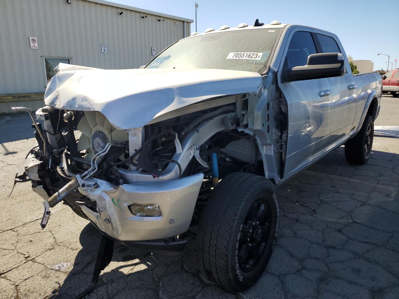 Изображение 2018 RAM 2500 LARAMIE 2018
