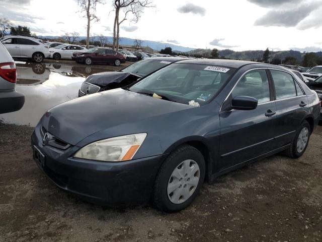 Изображение 1 2003 HONDA ACCORD LX 2003 с VIN JHMCM56363C061628