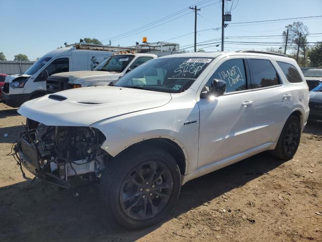 Image 1 of 2021 DODGE DURANGO R/T 2021 with VIN 1C4SDJCT9MC757878