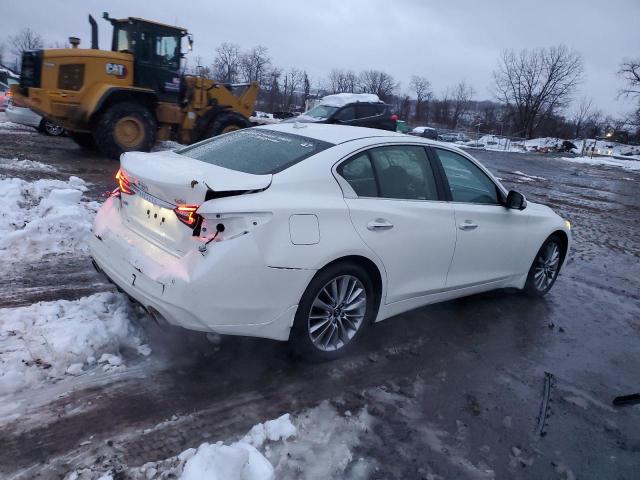 Image 3 of 2023 INFINITI Q50 LUXE 2023 with VIN JN1EV7BR7PM541242