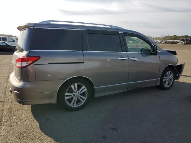 Obraz 3 z 2015 NISSAN QUEST S 2015 z VIN JN8AE2KP7F9132399