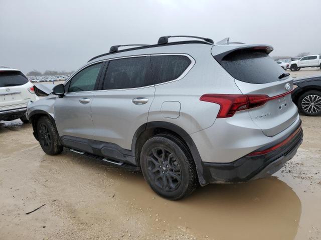 Image 2 of 2022 HYUNDAI SANTA FE SEL 2022 with VIN 5NMS64AJ0NH433282