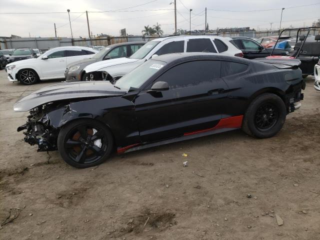 Image 1 of 2021 FORD MUSTANG GT 2021 with VIN 1FA6P8CF6M5147782