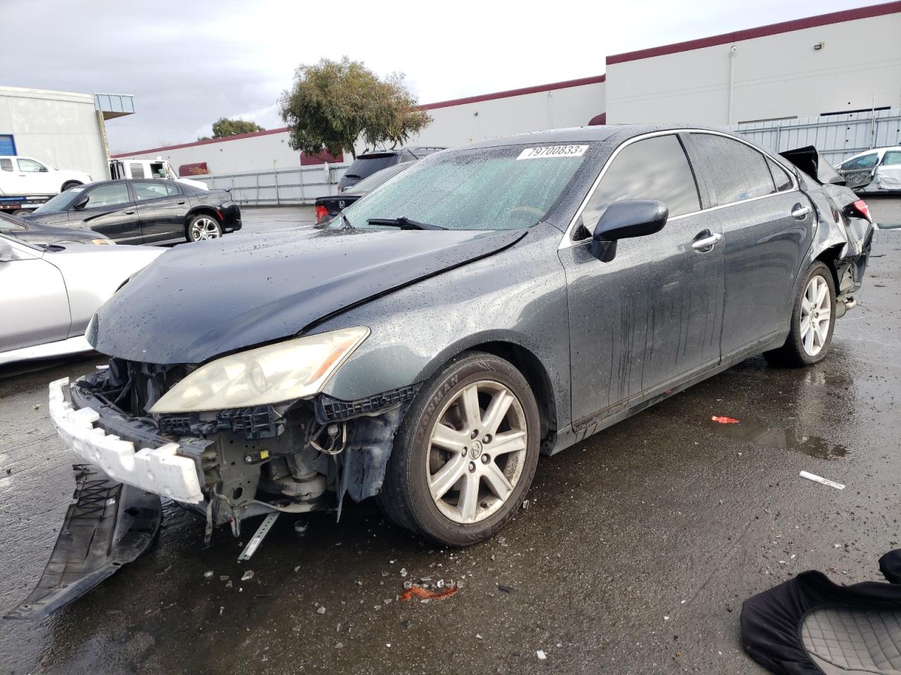 Lexus Es 350 2009 image