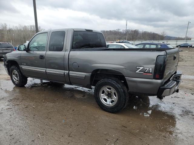 Image 2 of 1999 CHEVROLET SILVERADO K1500 1999 with VIN 2GCEK19T7X1204277