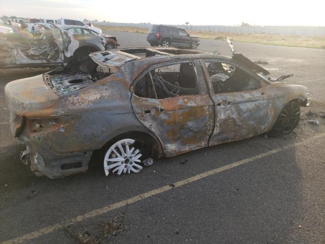 Изображение 3 2022 TOYOTA CAMRY XSE 2022 с VIN 4T1K61AK8NU015113