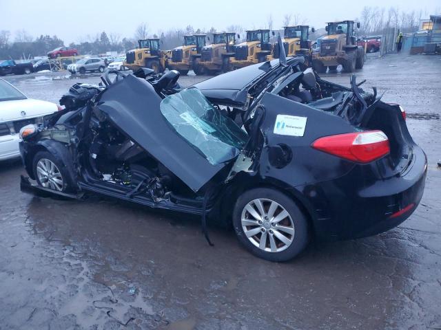 Изображение 2 2014 KIA FORTE LX 2014 с VIN KNAFX4A68E5218517