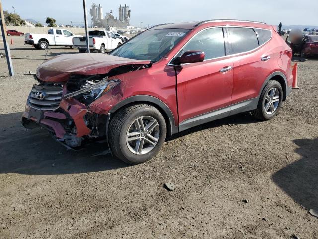 Изображение 1 2018 HYUNDAI SANTA FE SPORT  2018 с VIN 5XYZU3LB2JG506614