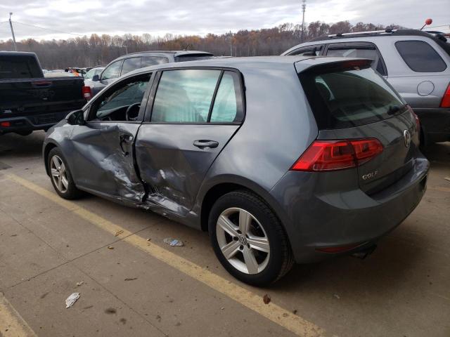Image 2 of 2017 VOLKSWAGEN GOLF S 2017 with VIN 3VW217AUXHM064570