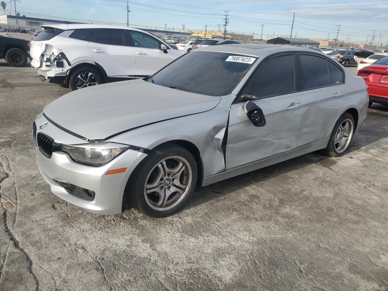 2013 BMW 328 I SULEV 2013 image