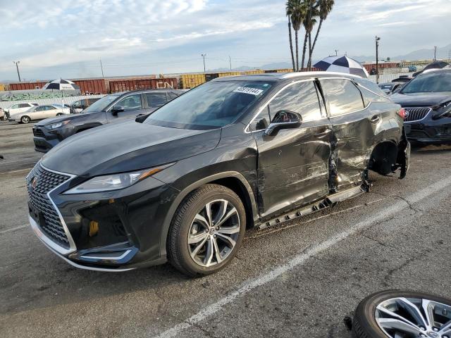 Obraz 2022 LEXUS RX 450H 2022