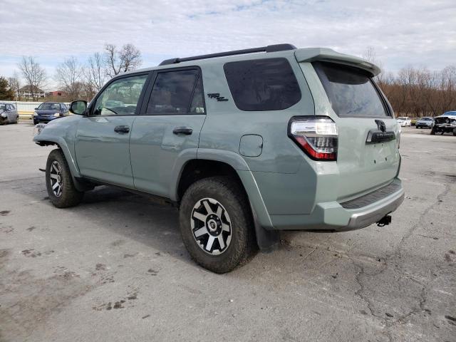 Obraz 2 z 2023 TOYOTA 4RUNNER SE 2023 z VIN JTERU5JR7P6178867