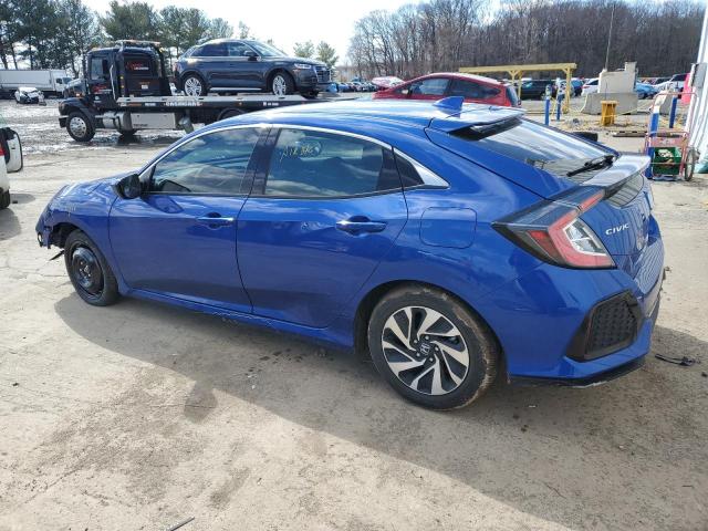 Изображение 2 2019 HONDA CIVIC LX 2019 с VIN SHHFK7H31KU422776