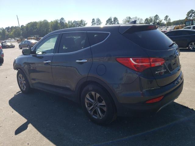 Image 2 of 2016 HYUNDAI SANTA FE SPORT  2016 with VIN 5XYZT3LB0GG324521