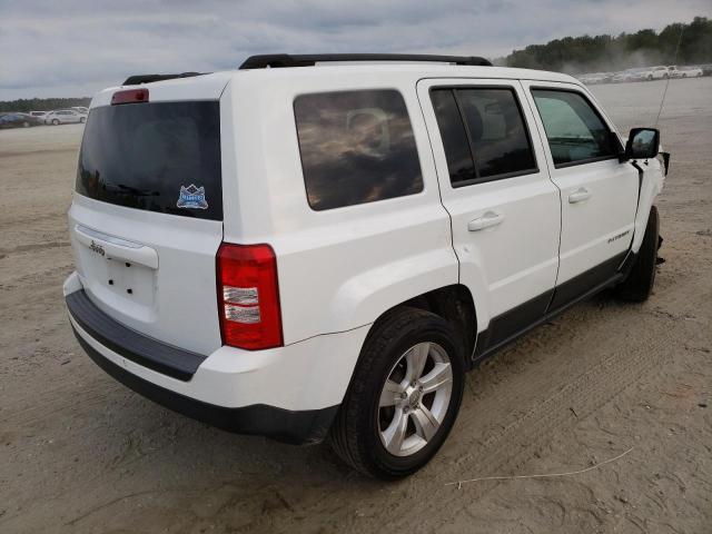 Obraz 3 z 2016 JEEP PATRIOT SPORT 2016 z VIN 1C4NJPBB1GD748611