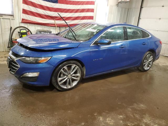 Image 1 of 2023 CHEVROLET MALIBU LT 2023 with VIN 1G1ZD5ST6PF241089