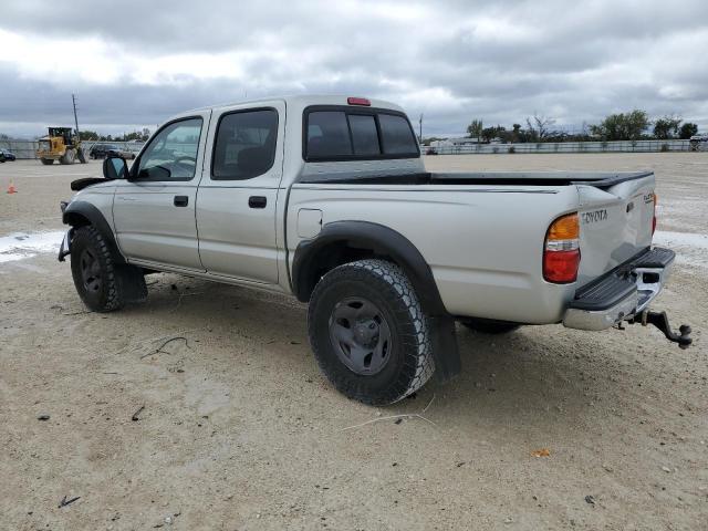 Image 2 of 2003 TOYOTA TACOMA DOUBLE CAB PRERUNNER 2003 with VIN 5TEGN92N93Z258812