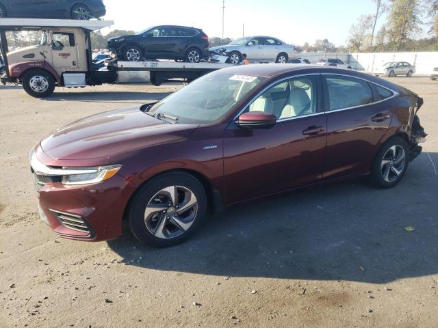 Obraz 2019 HONDA INSIGHT EX 2019