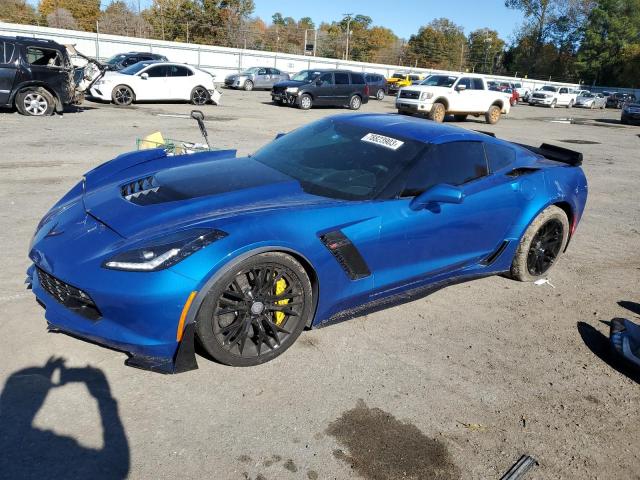 2016 CHEVROLET CORVETTE Z06 3LZ 2016 image