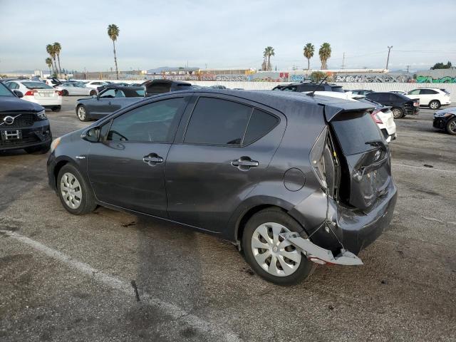 Изображение 2 2012 TOYOTA PRIUS C  2012 с VIN JTDKDTB39C1521576
