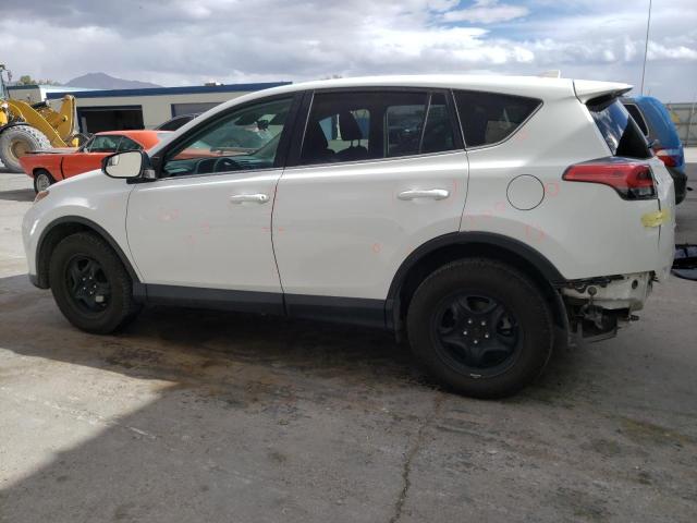 Изображение 2 2018 TOYOTA RAV4 LE 2018 с VIN 2T3BFREVXJW757341