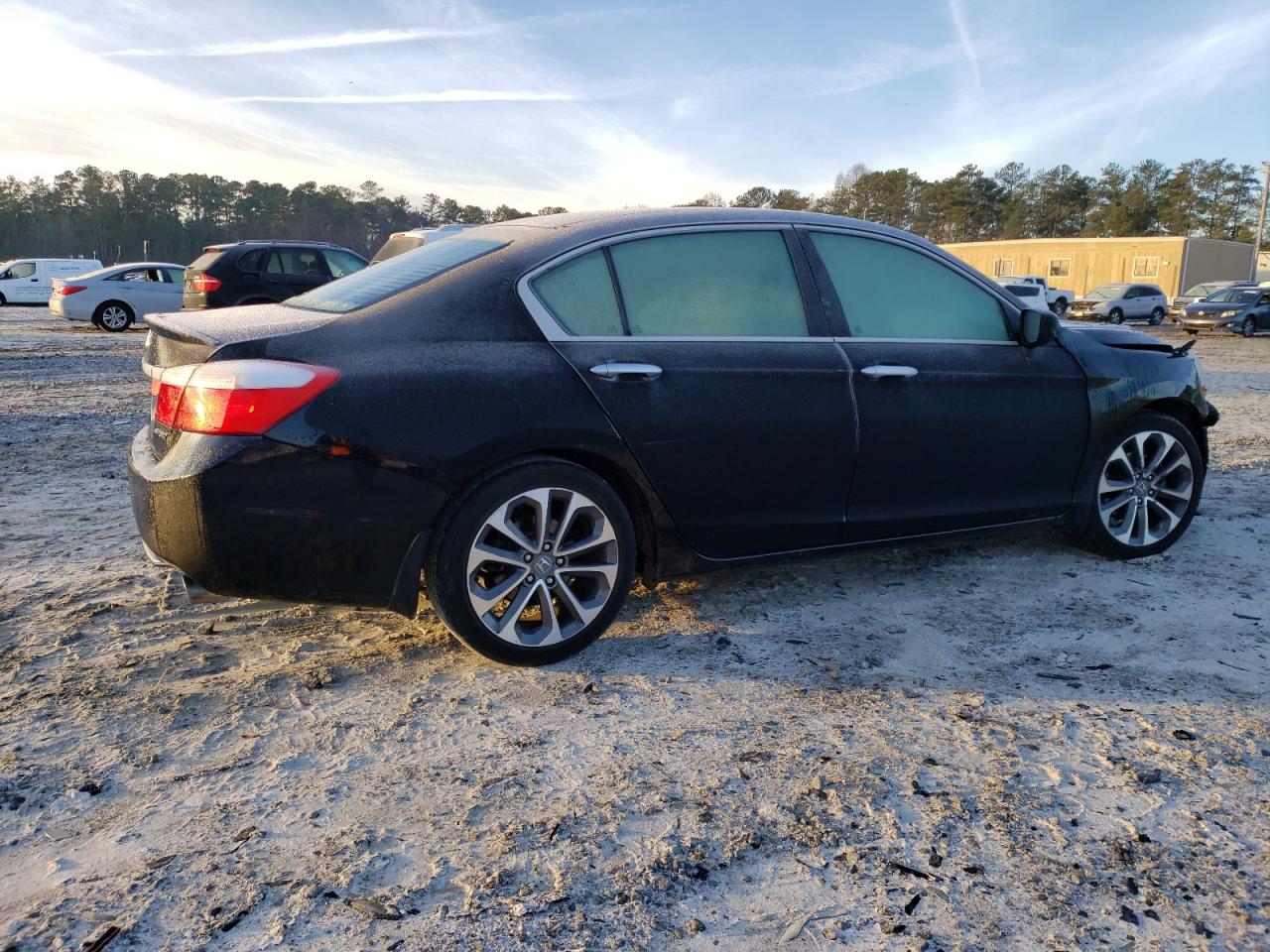 Obraz 3 z 2015 HONDA ACCORD SPORT 2015 z VIN 1HGCR2F55FA058384