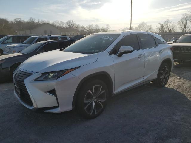 Image 1 of 2017 LEXUS RX 350 BASE 2017 with VIN 2T2BZMCA9HC054212