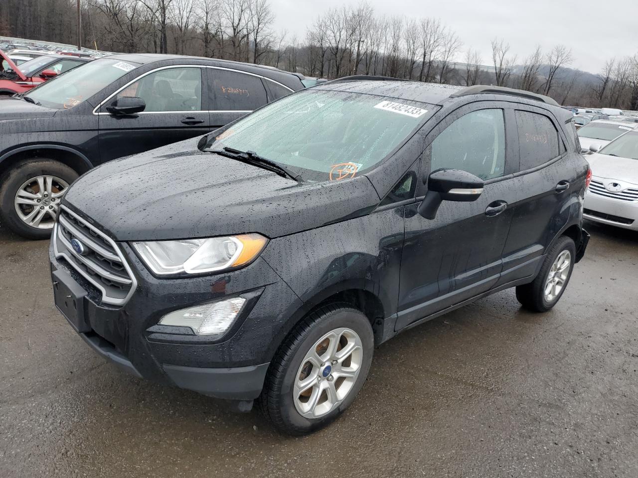 2019 FORD ECOSPORT SE 2019 image