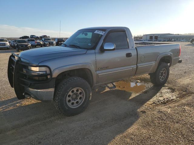 Obraz 2001 CHEVROLET SILVERADO K2500 HEAVY DUTY 2001