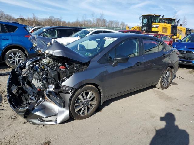 Obraz 1 z 2023 NISSAN VERSA S 2023 z VIN 3N1CN8DVXPL874438