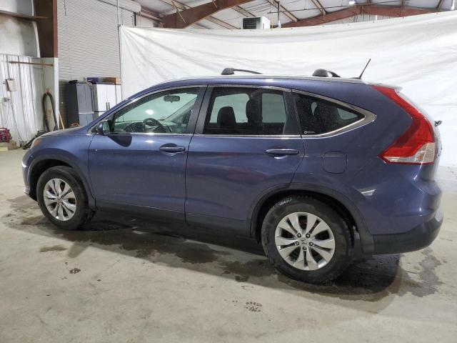 Obraz 2 z 2012 HONDA CR-V EXL 2012 z VIN 5J6RM4H77CL063405