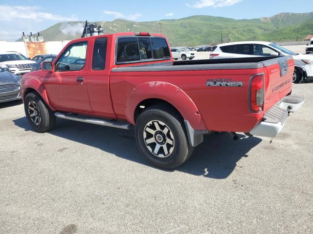Изображение 2 2002 NISSAN FRONTIER KING CAB XE 2002 с VIN 1N6ED26TX2C375724
