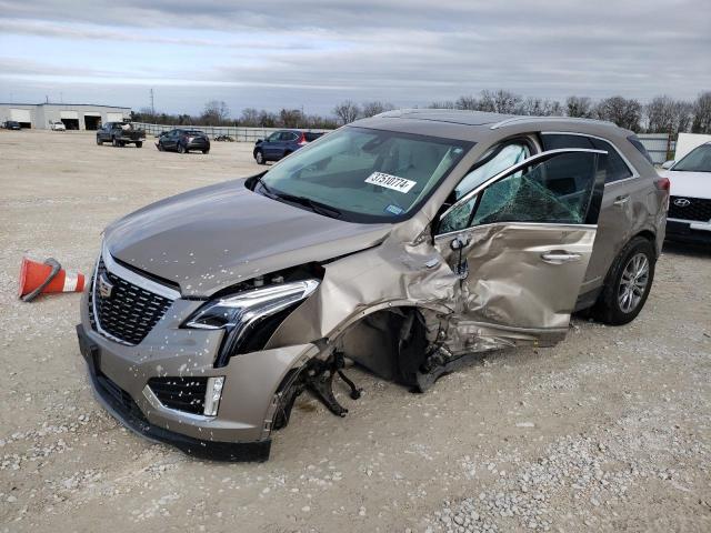 Obraz 2022 CADILLAC XT5 PREMIUM LUXURY 2022