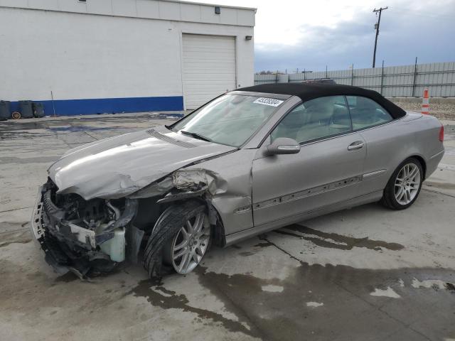 Image 1 of 2009 MERCEDES-BENZ CLK 350 2009 with VIN WDBTK56F99T107932