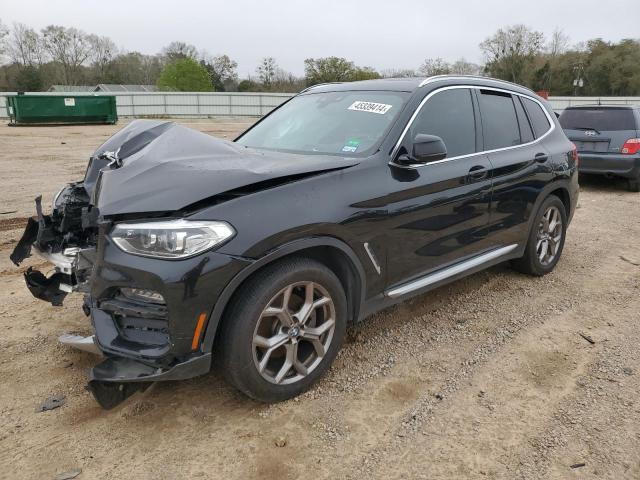 Image 1 of 2020 BMW X3 SDRIVE30I 2020 with VIN 5UXTY3C01L9C01118