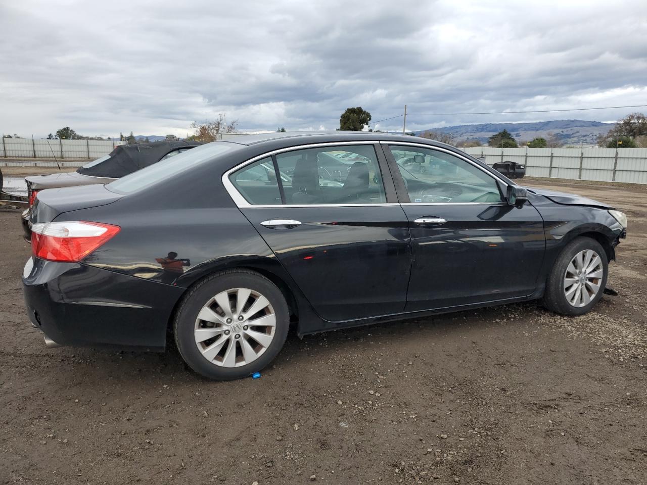 Obraz 3 z 2015 HONDA ACCORD EX 2015 z VIN 1HGCR2F71FA092355