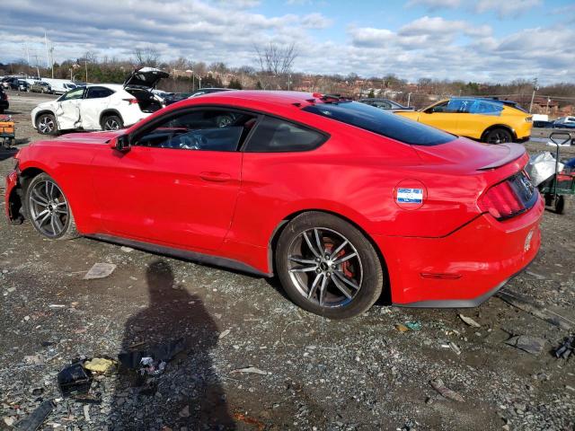 Image 2 of 2017 FORD MUSTANG  2017 with VIN 1FA6P8TH3H5227421