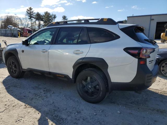 Image 2 of 2022 SUBARU OUTBACK WILDERNESS 2022 with VIN 4S4BTGUD0N3220326