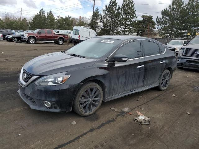Obraz 1 z 2017 NISSAN SENTRA S 2017 z VIN 3N1AB7AP5HY284085