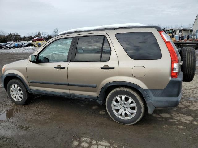 Изображение 2 2006 HONDA CR-V EX 2006 с VIN SHSRD78816U443792