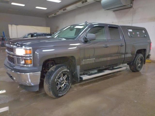 Obraz 1 z 2014 CHEVROLET SILVERADO K1500 2014 z VIN 1GCVKPEH6EZ199355
