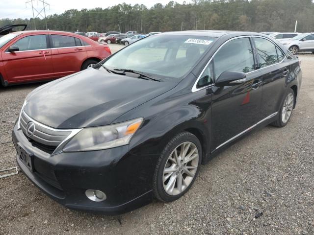 2010 LEXUS HS 250H 2010 image