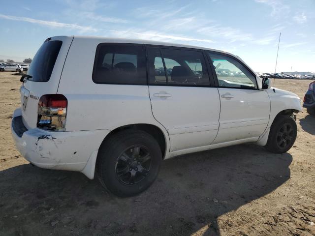 Image 3 of 2004 TOYOTA HIGHLANDER BASE 2004 with VIN JTEGP21AX40031125